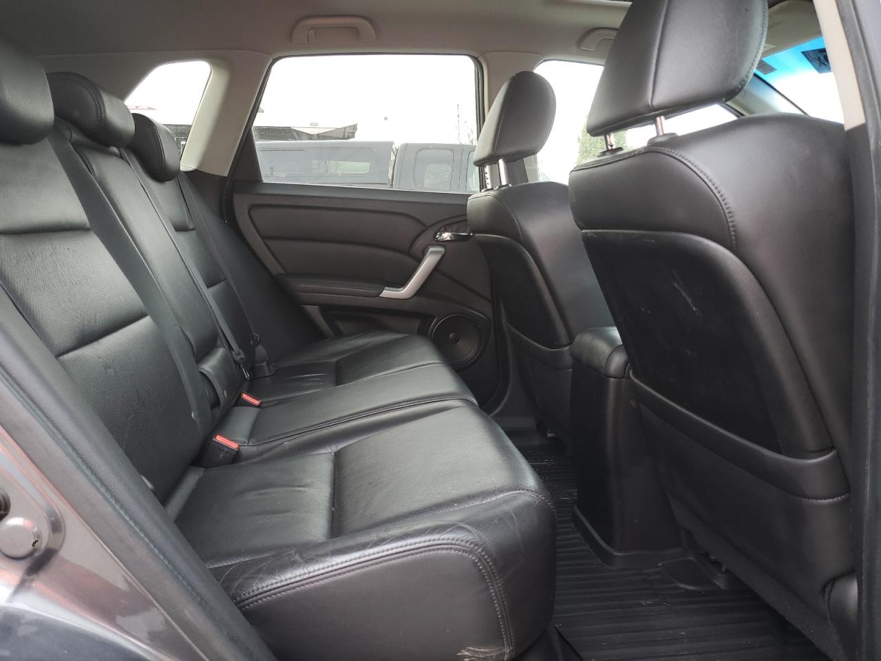 2010 Acura RDX - Image 11