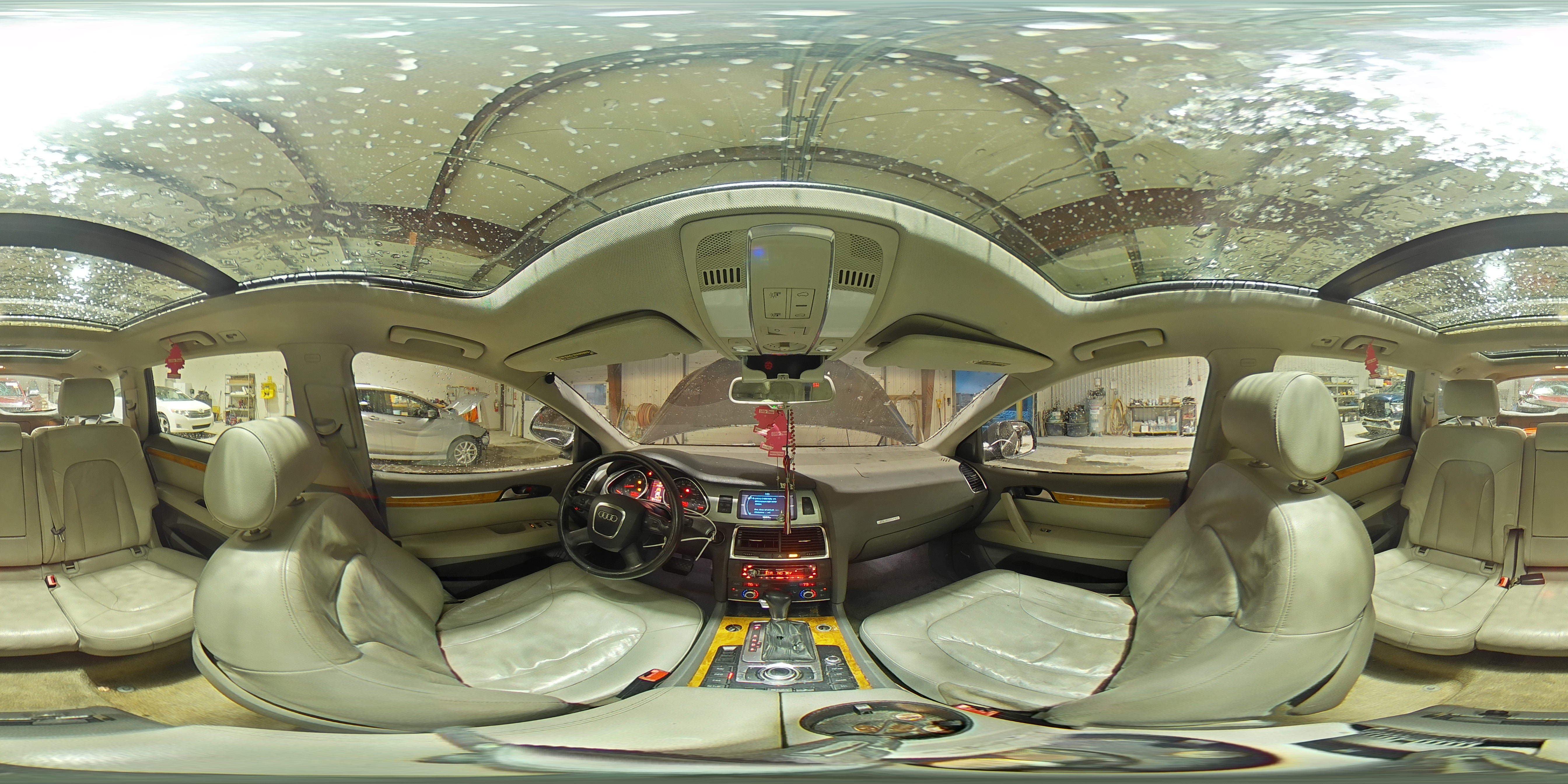 2007 Audi Q7 3.6 Quattro Premium VIN: WA1BY74L07D045239 Lot: 87174334