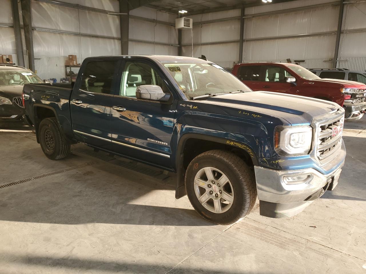 2017 GMC Sierra - Image 4