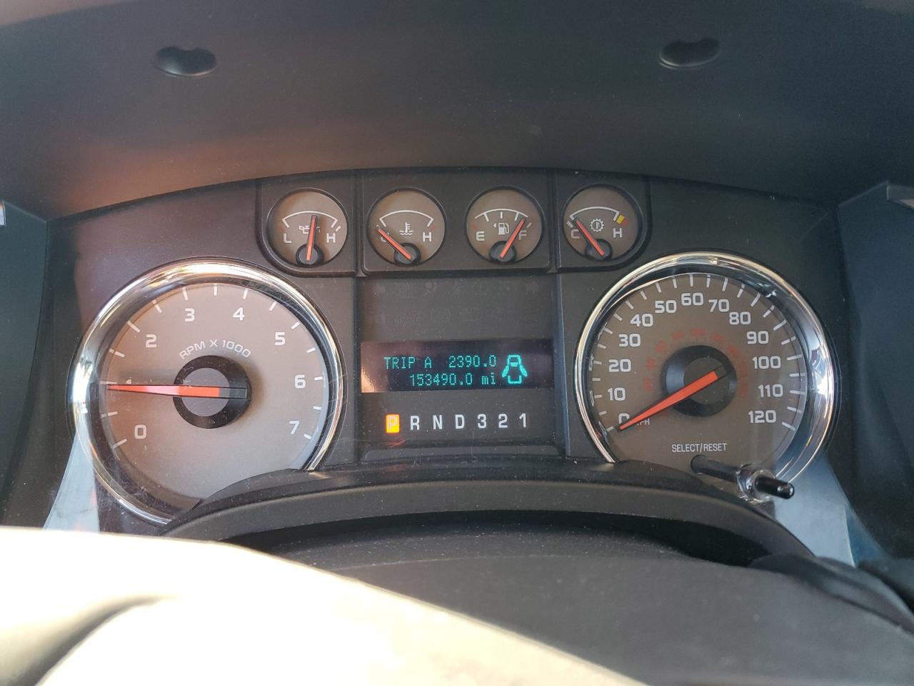 2009 Ford F-150 - Image 9
