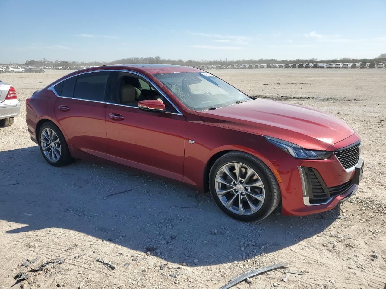 2021 Cadillac CT5 - Image 4