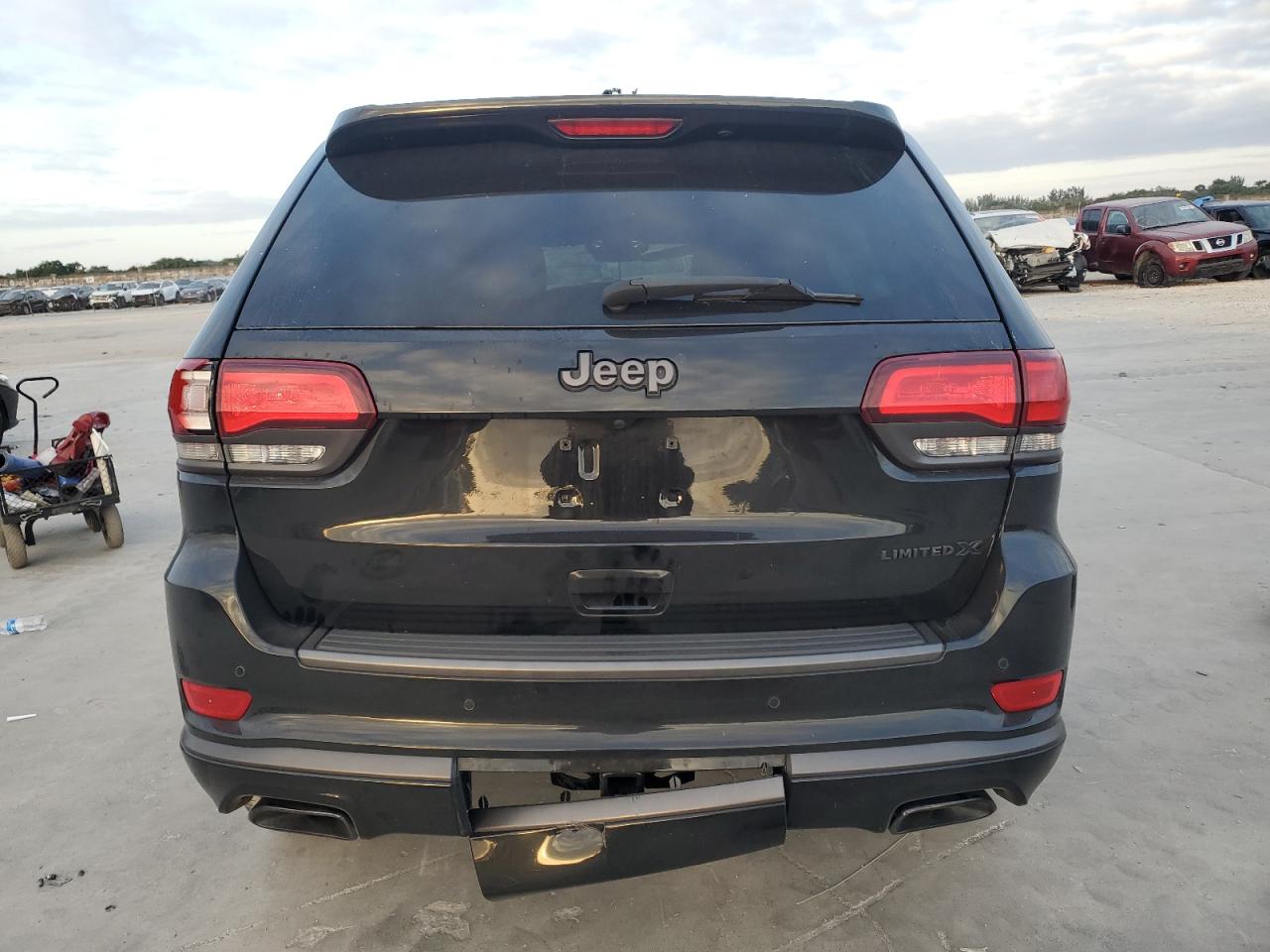 2020 Jeep Grand Cherokee - Image 6