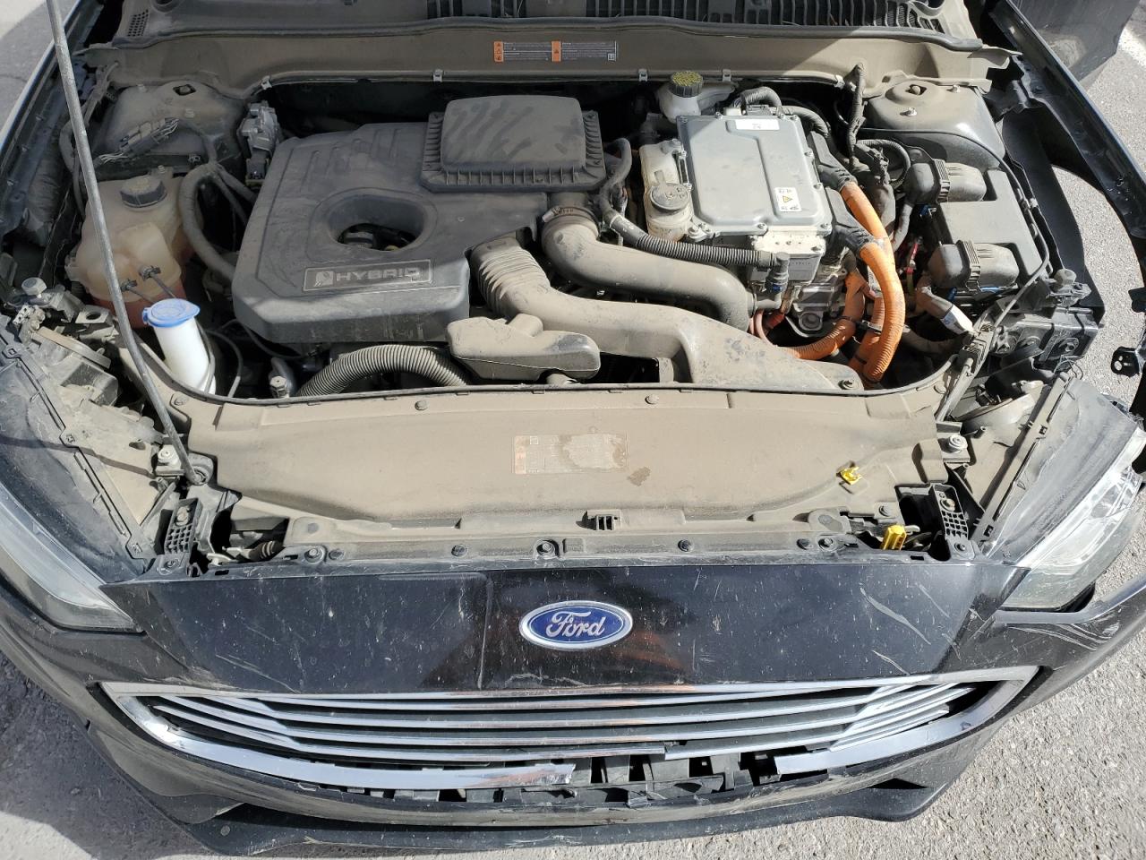 3FA6P0LU6LR113885 FORD FUSION 2020