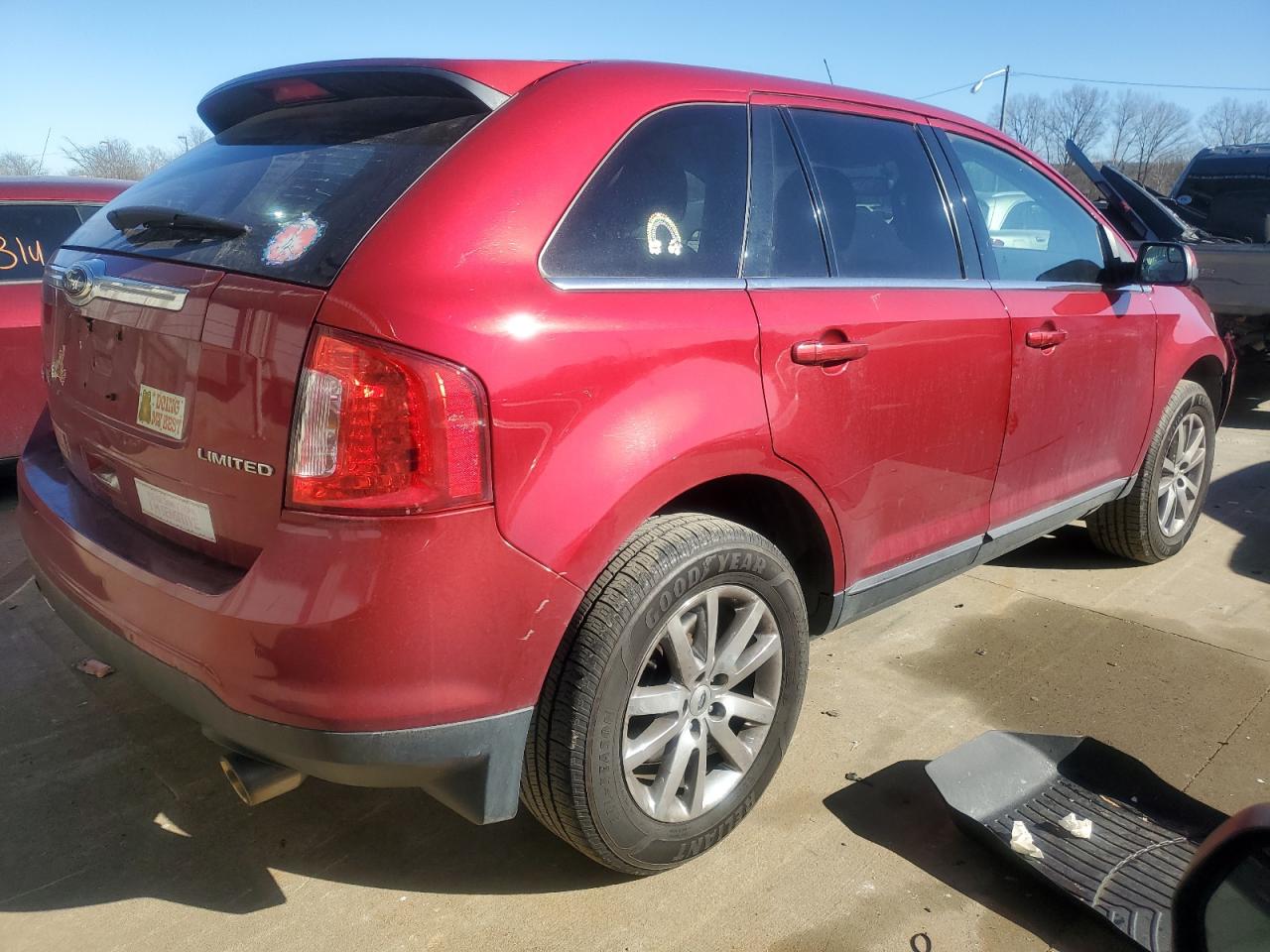 2014 Ford Edge - Image 3