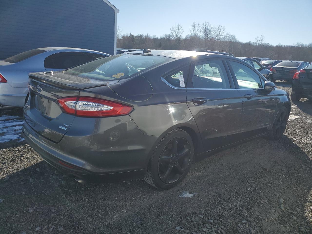 2016 Ford Fusion - Image 3