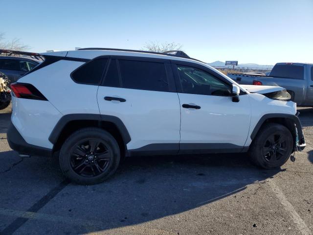  TOYOTA RAV4 2020 Білий