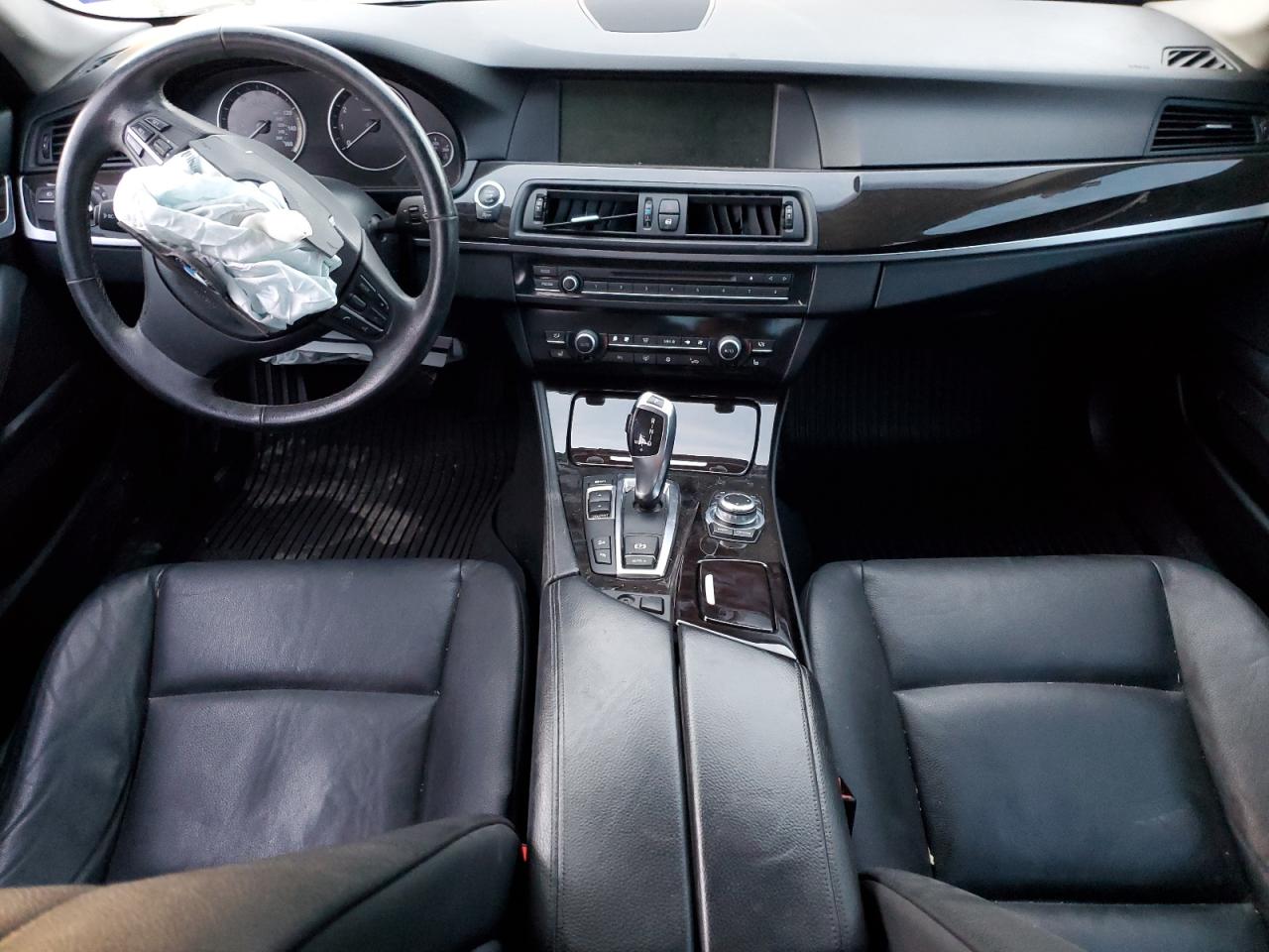 2012 BMW 5er - Image 8