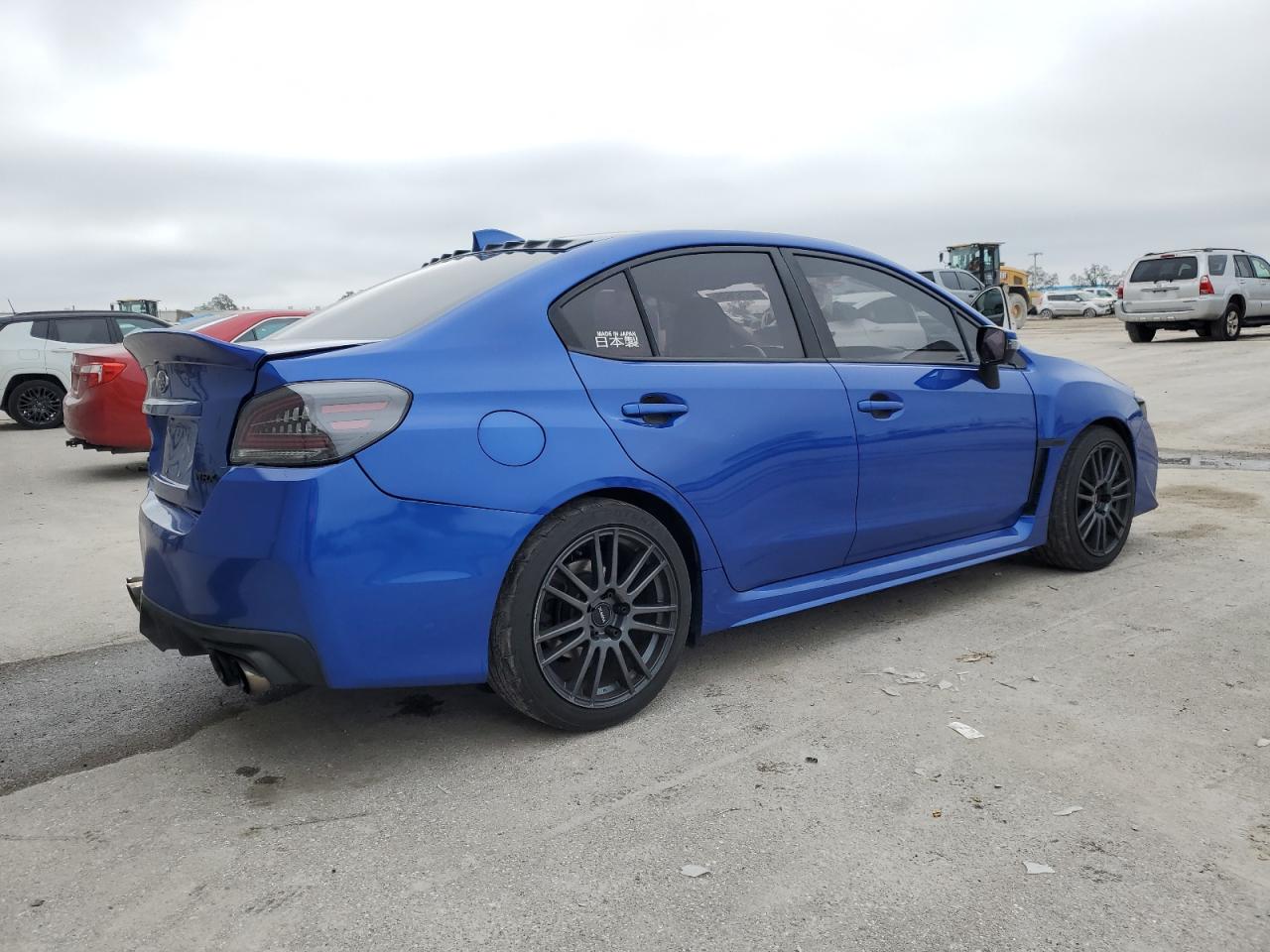 2016 Subaru WRX - Image 3