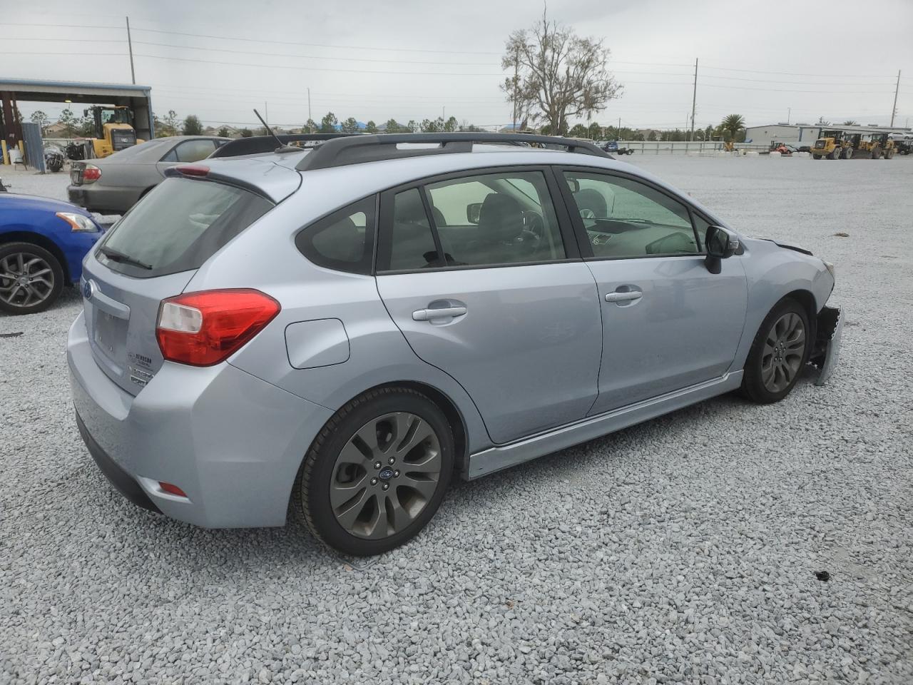 2015 Subaru Impreza - Image 3