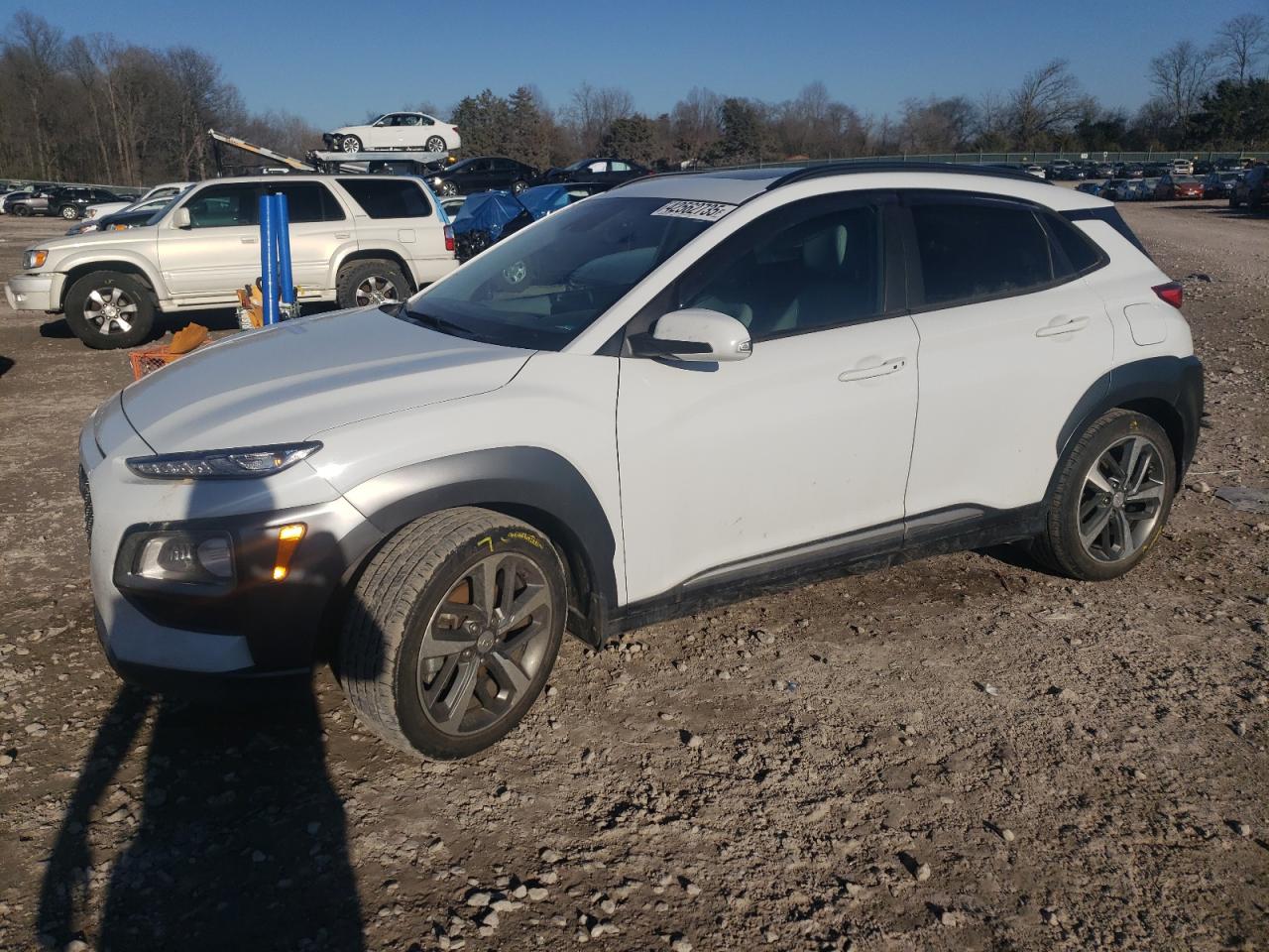 2021 Hyundai Kona - Image 1