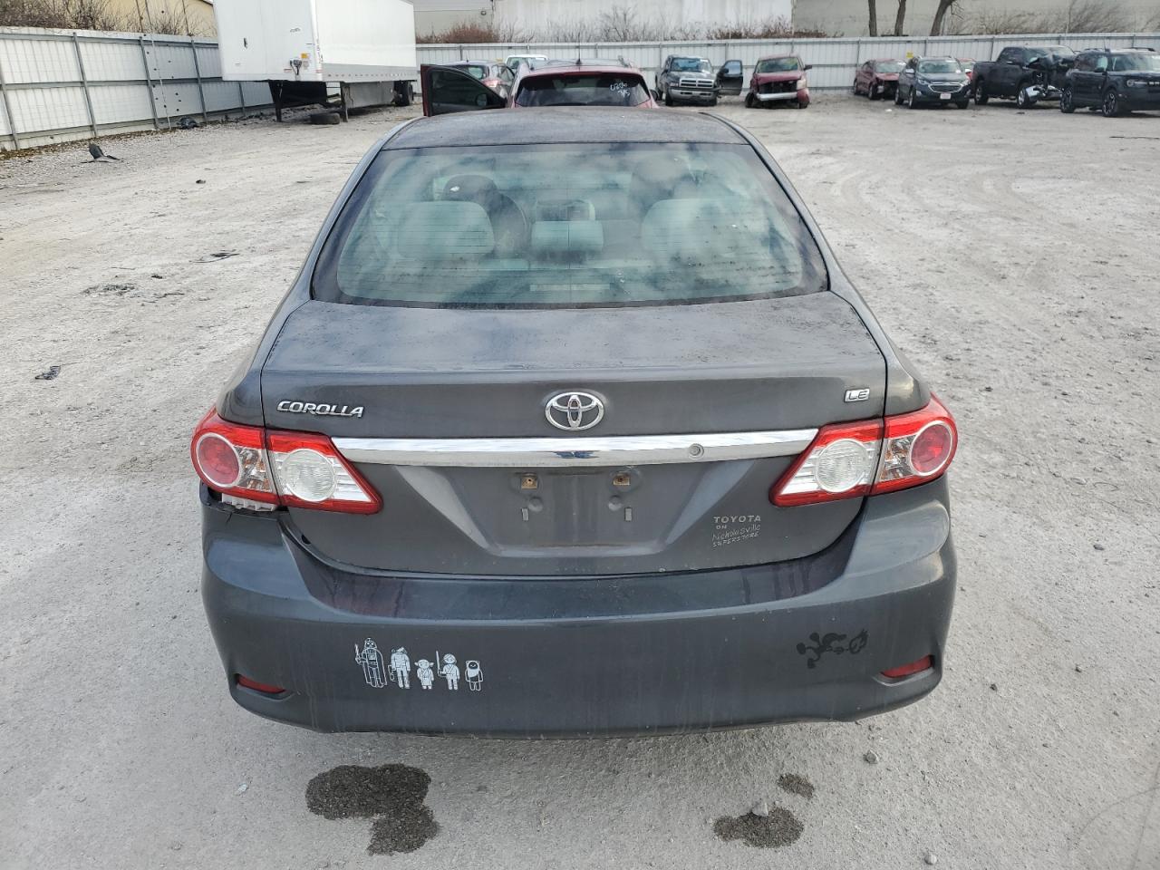 2011 Toyota Corolla - Image 6