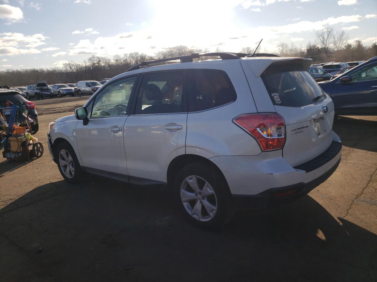 2015 Subaru Forester - Image 2