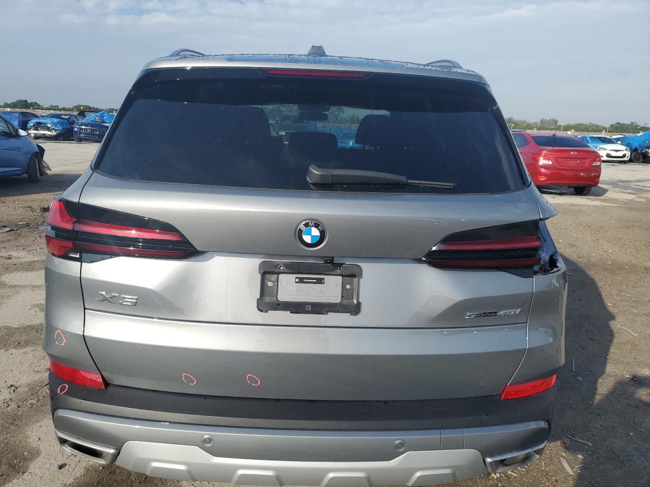 2024 BMW X5 - Image 6