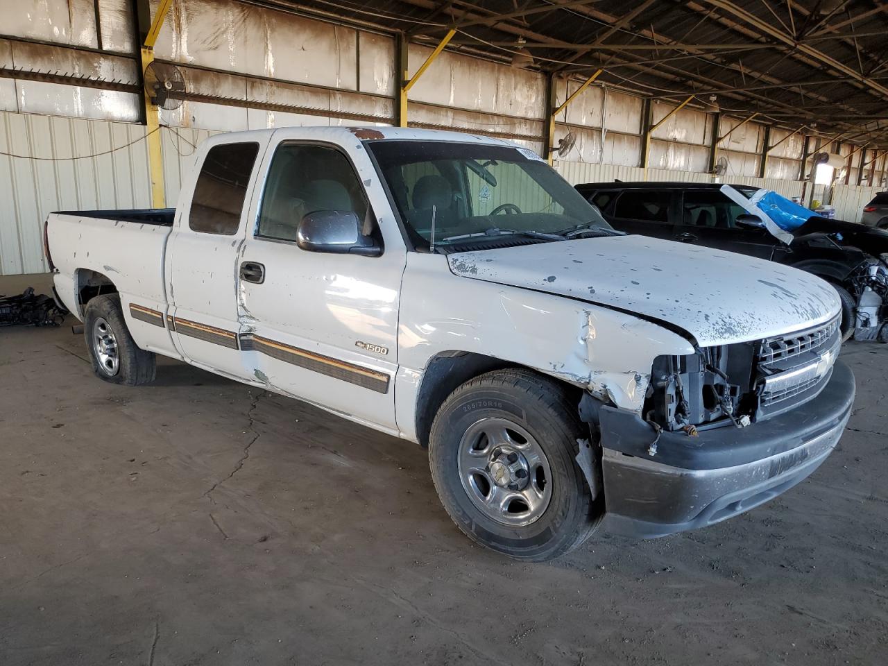 2002 Chevrolet Silverado - Image 4