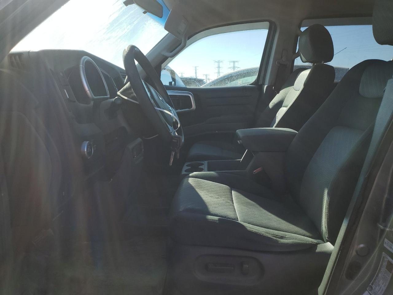 2006 Honda Ridgeline - Image 7
