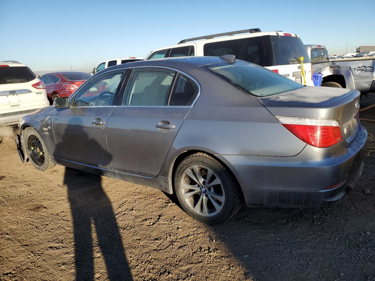 2010 BMW 5er - Image 2
