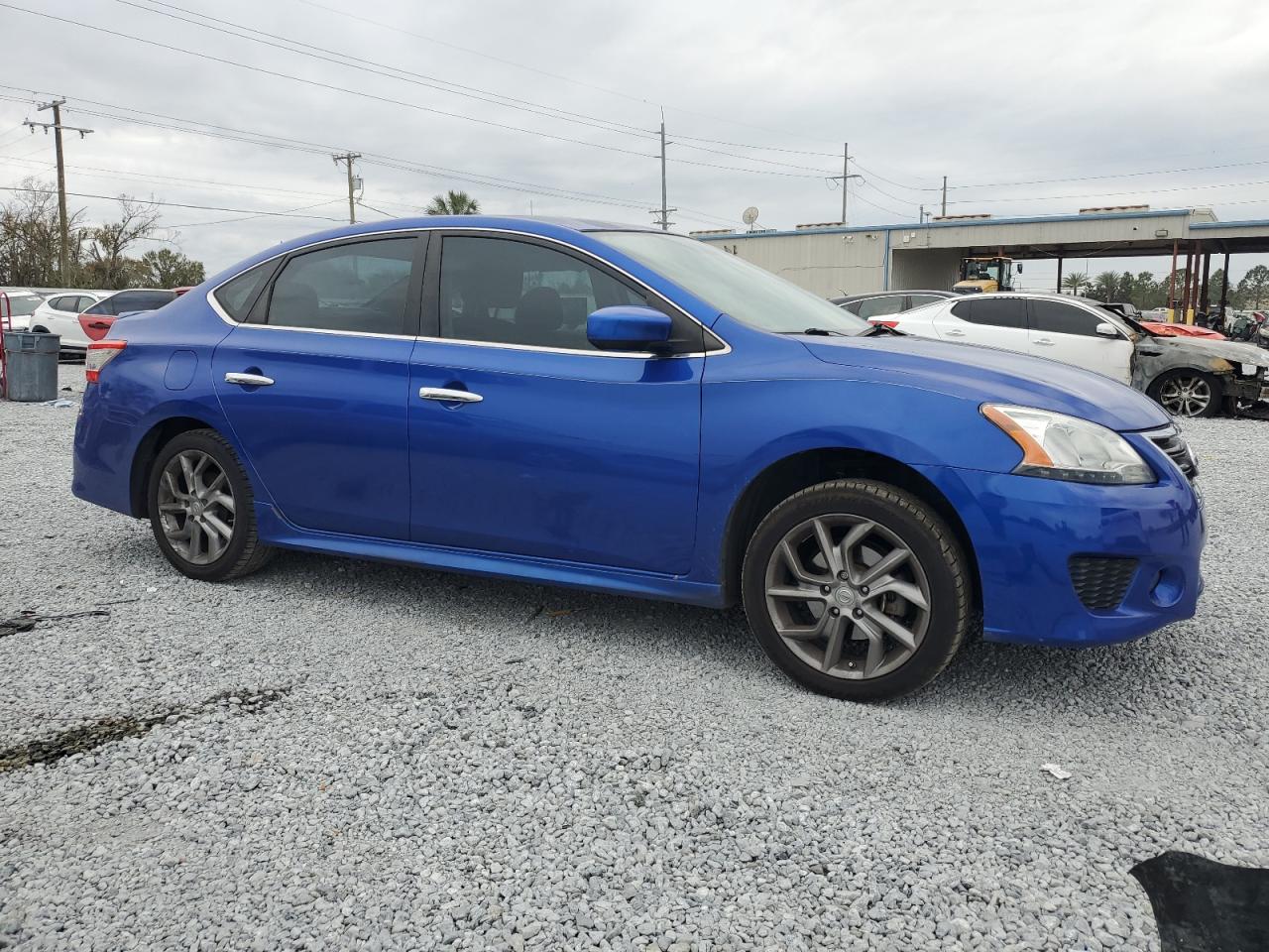 2014 Nissan Sentra - Image 4