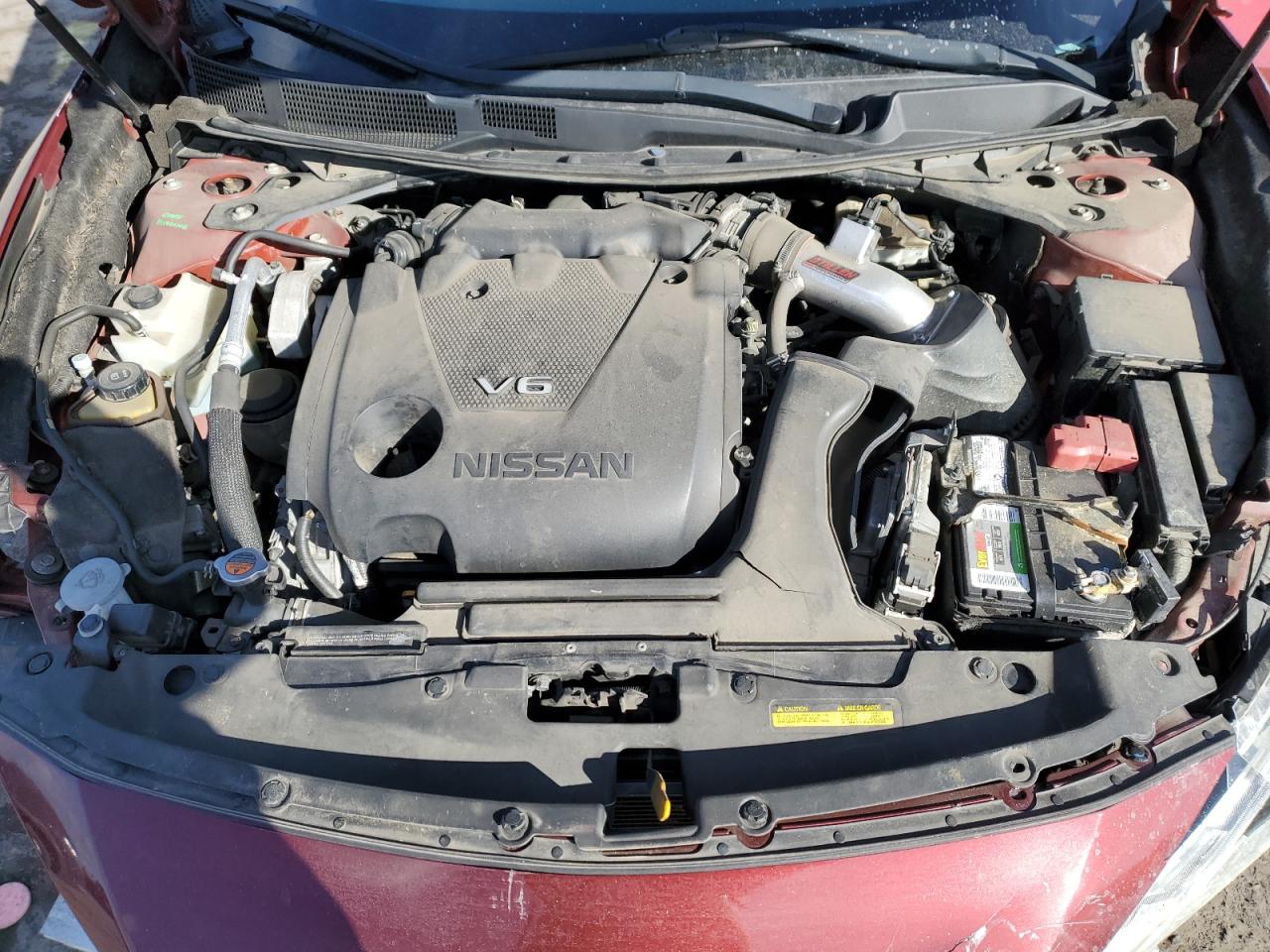 2016 Nissan Maxima - Image 12