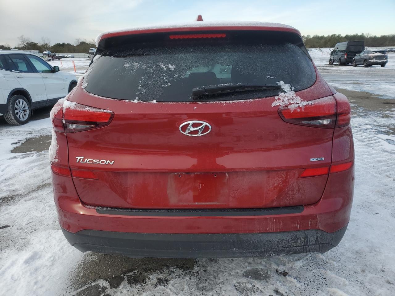2021 Hyundai Tucson - Image 6