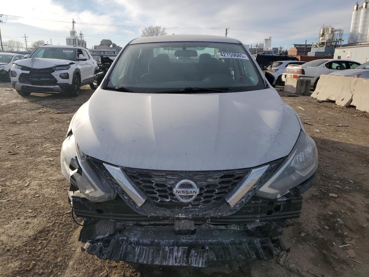 3N1AB7AP7HY255445 NISSAN SENTRA 2017