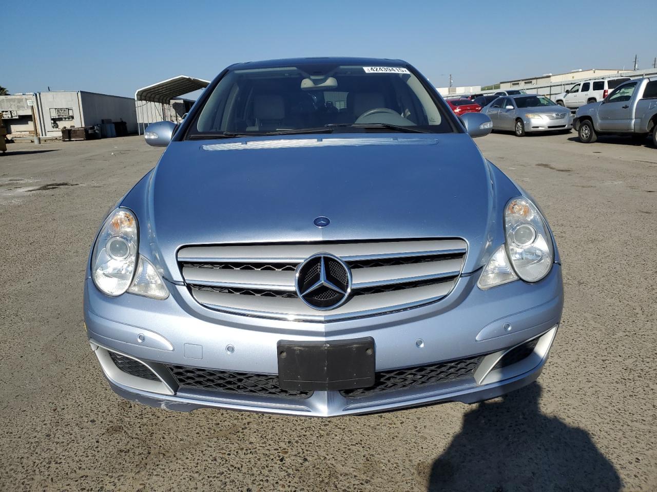 2007 Mercedes-Benz R-klasse - Image 5