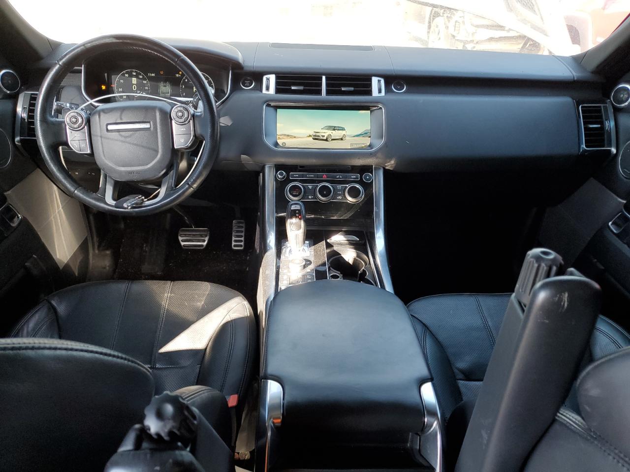 2017 Land Rover Range Rover - Image 8