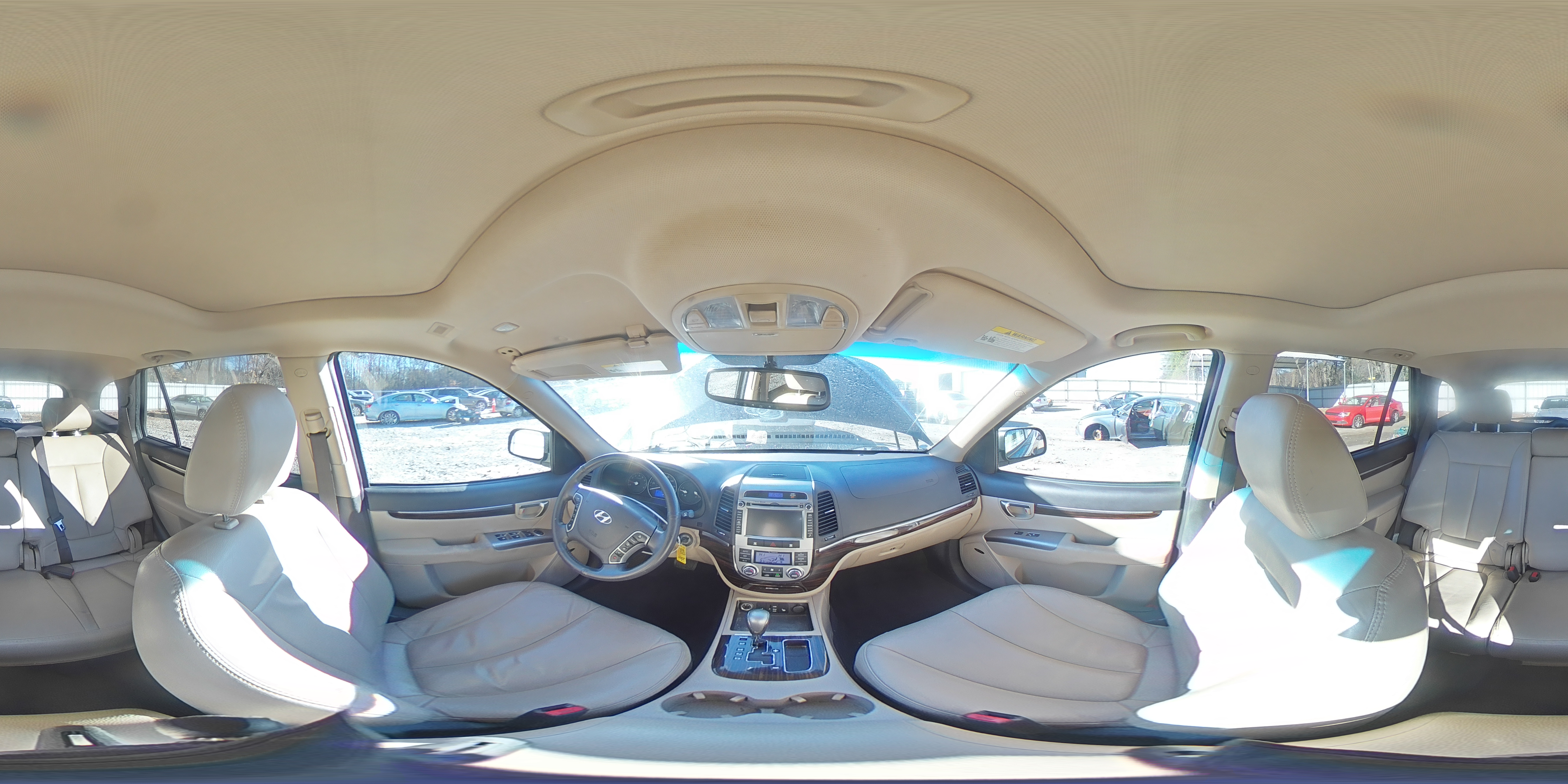 2012 Hyundai Santa Fe - Image 15
