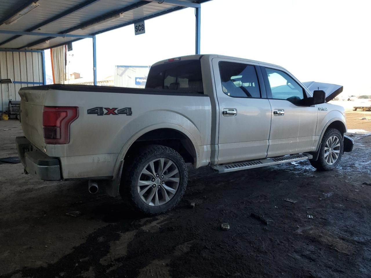 2015 Ford F-150 - Image 3