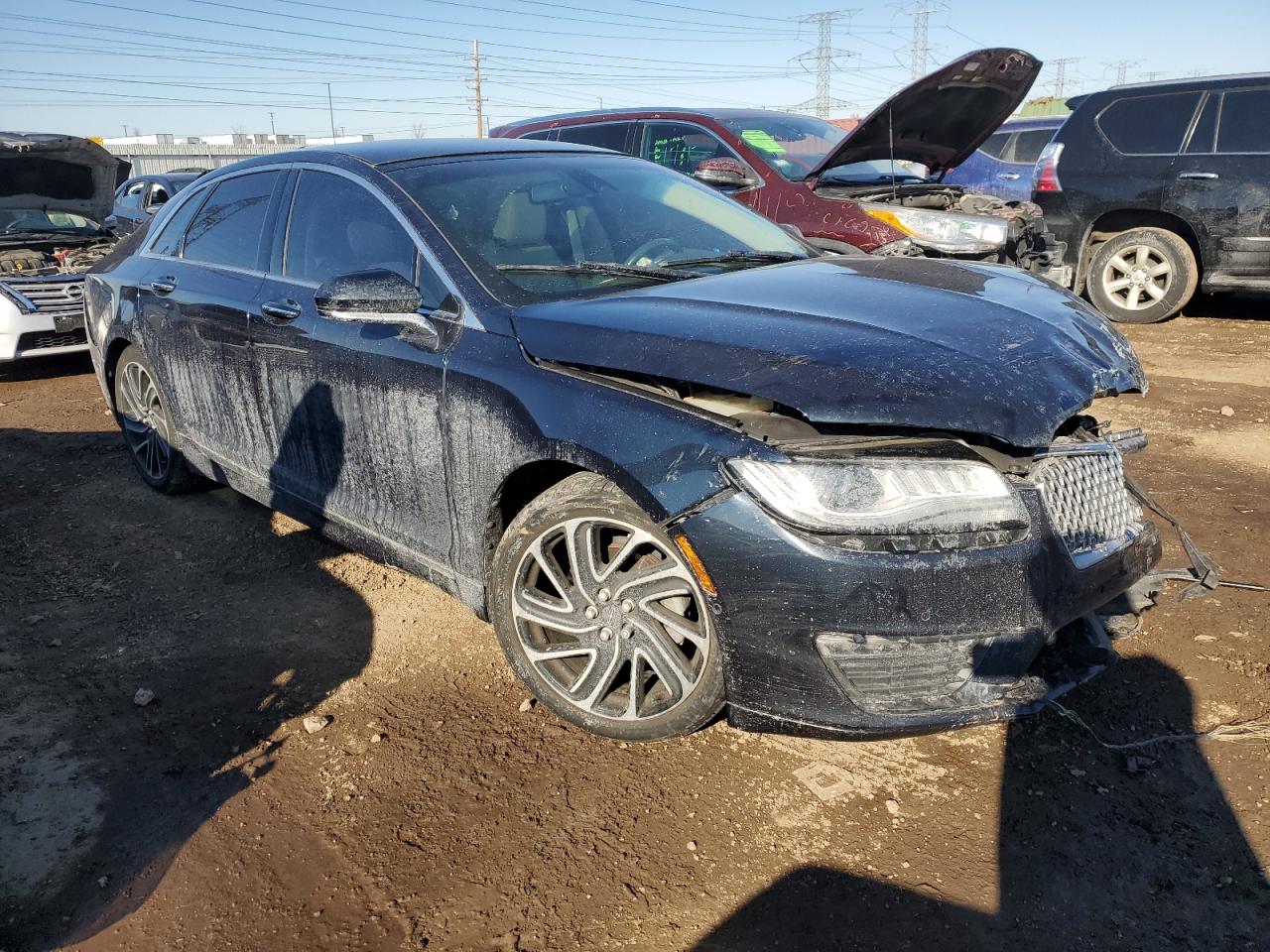 2020 Lincoln MKZ - Image 4