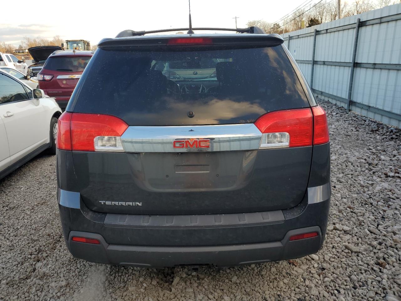 2010 GMC Terrain - Image 6