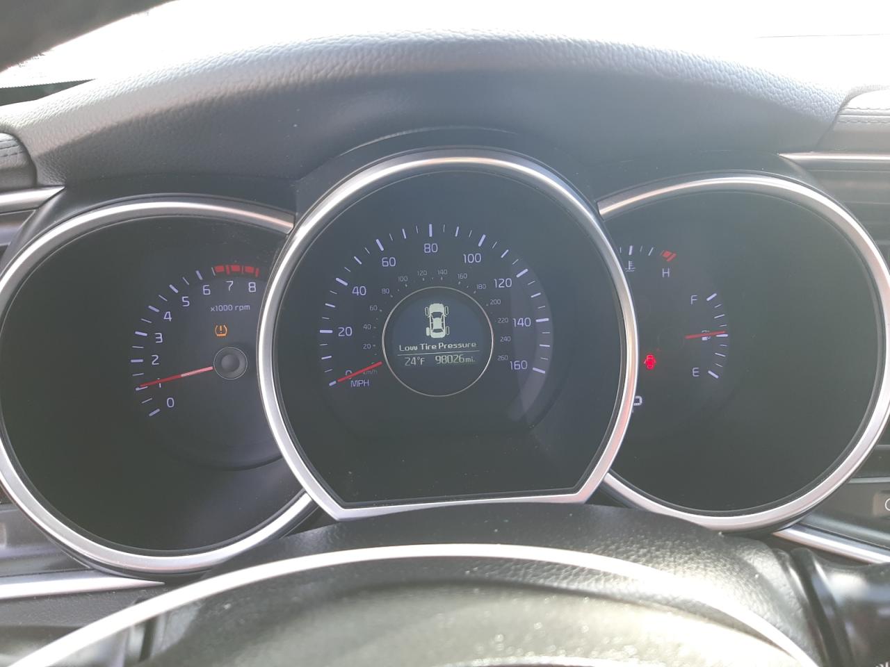 2014 Kia Optima - Image 9