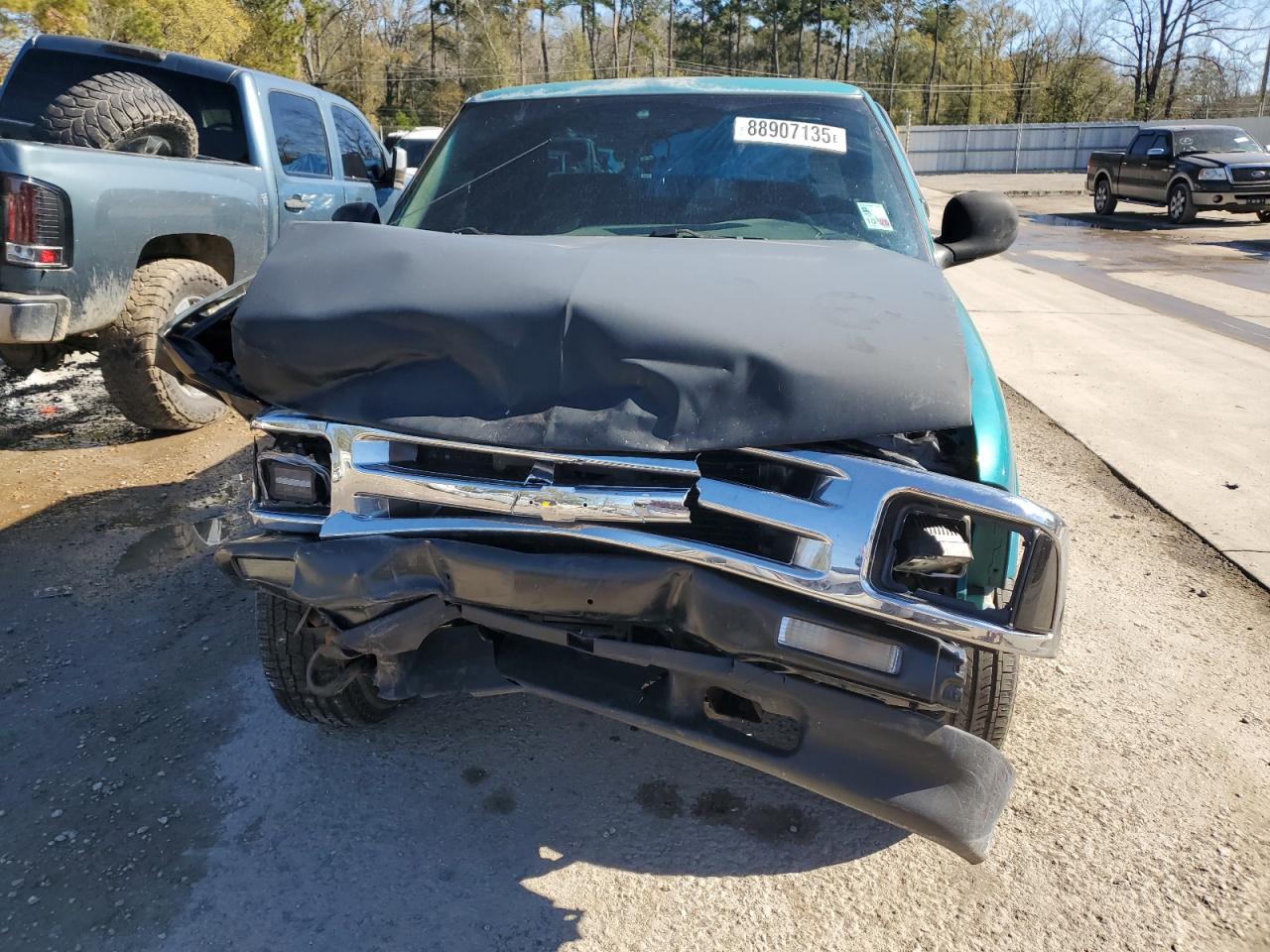 1995 Chevrolet S-10 Pickup - Image 5