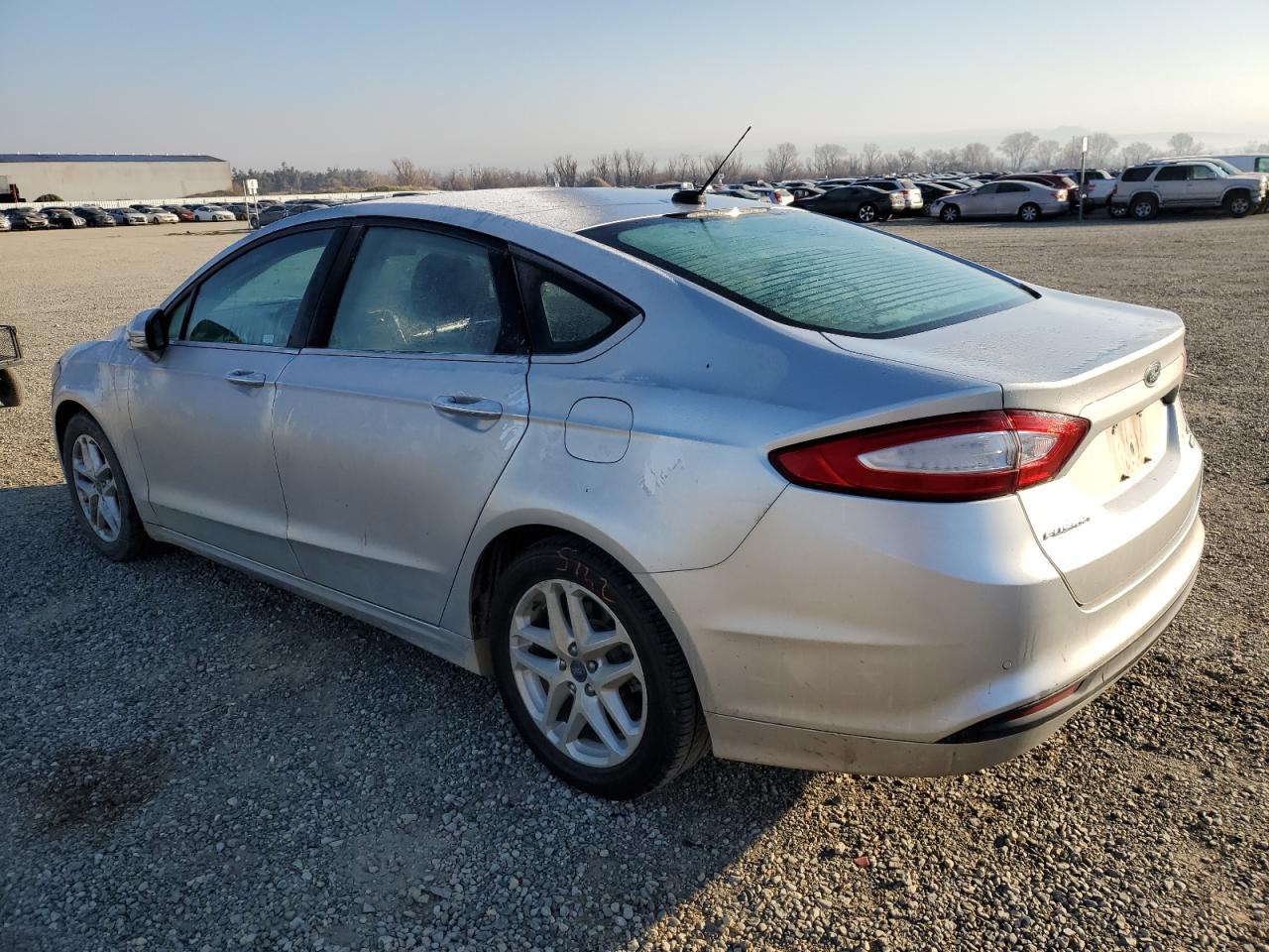 2016 Ford Fusion - Image 2