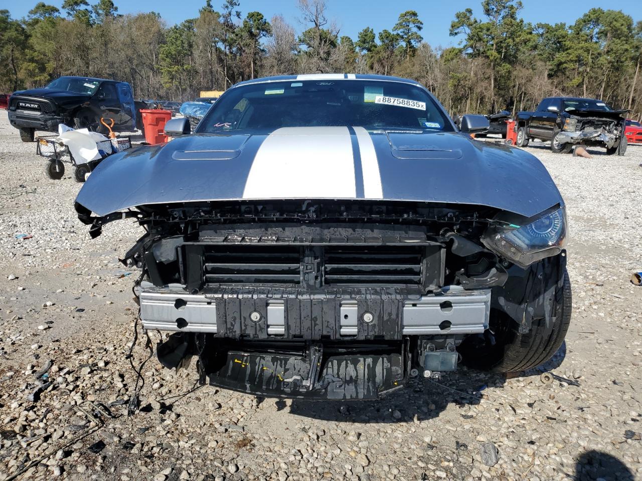 1FA6P8TH5N5116199 FORD ALL Models 2022