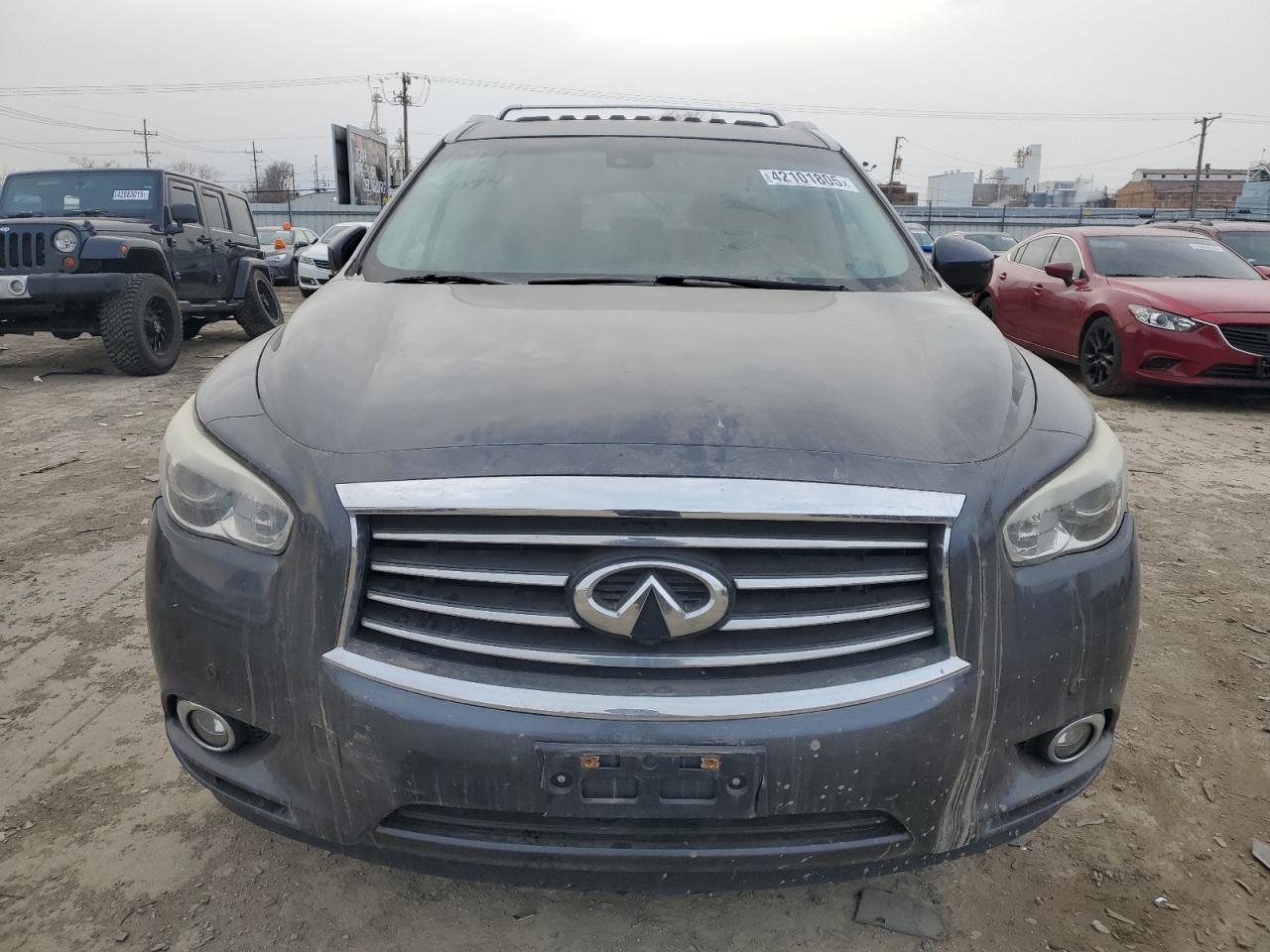 2014 Infiniti QX60 - Image 5