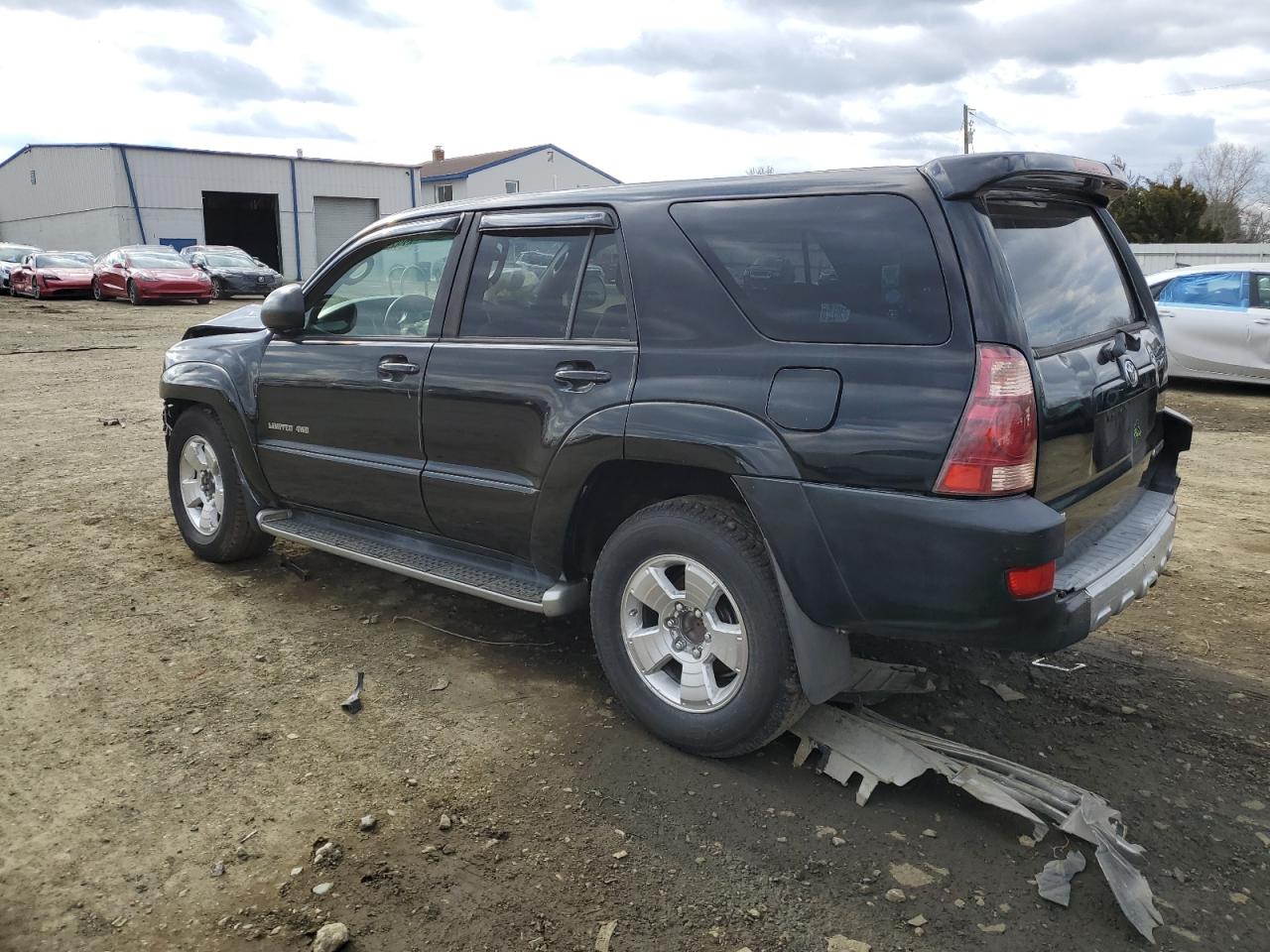 2003 Toyota 4Runner - Image 2
