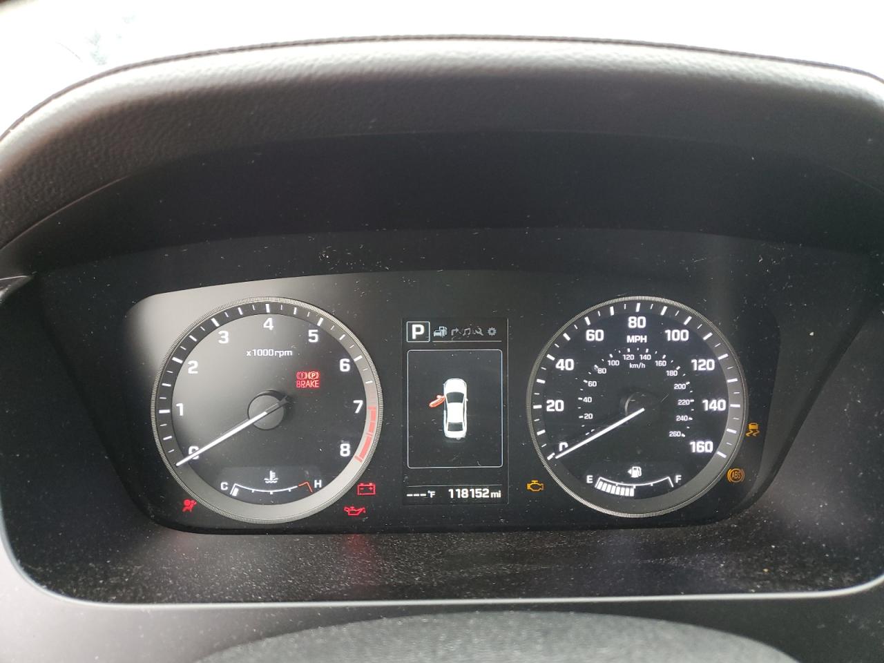 2016 Hyundai Sonata - Image 9