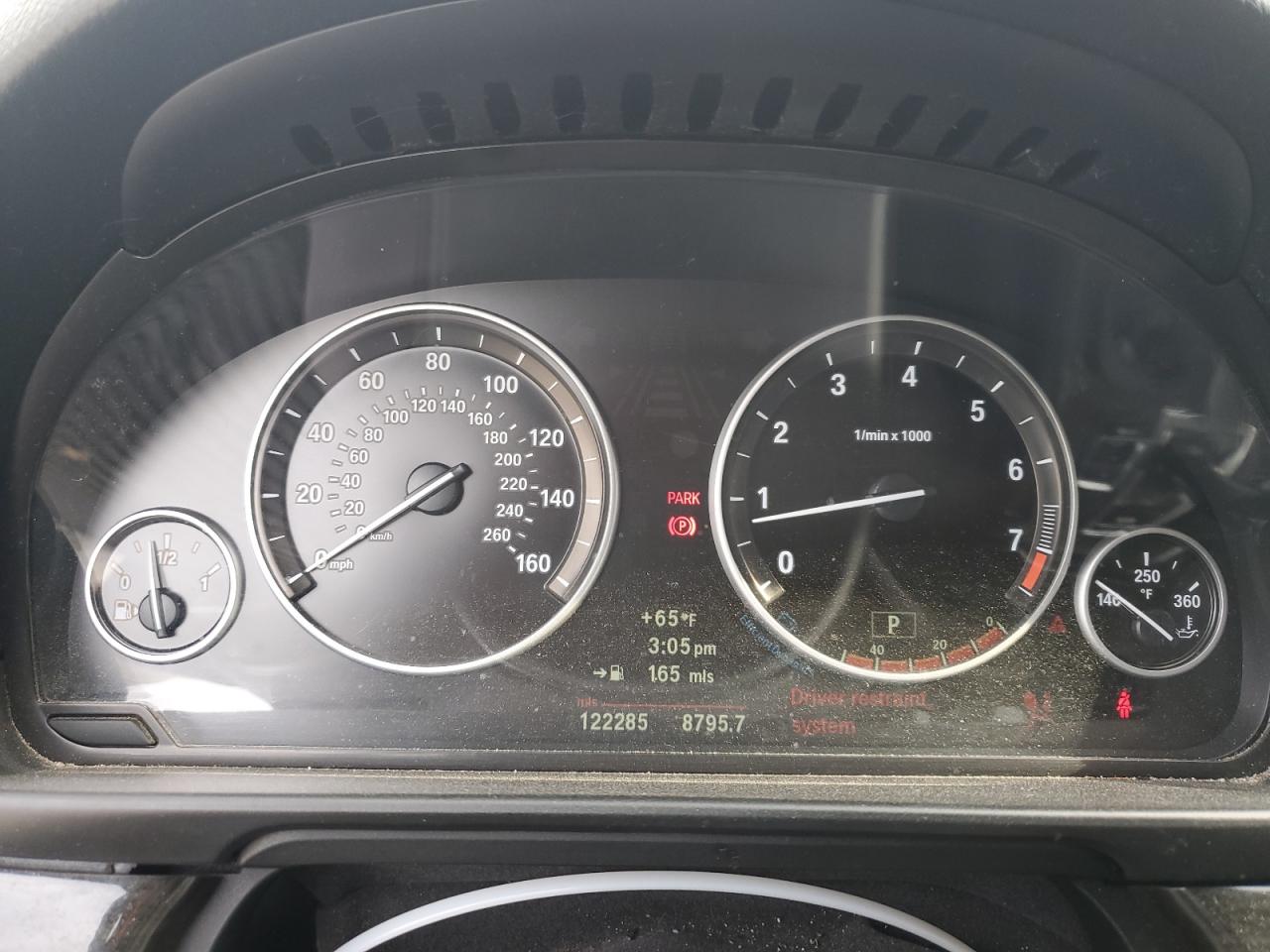 2013 BMW 5er - Image 9