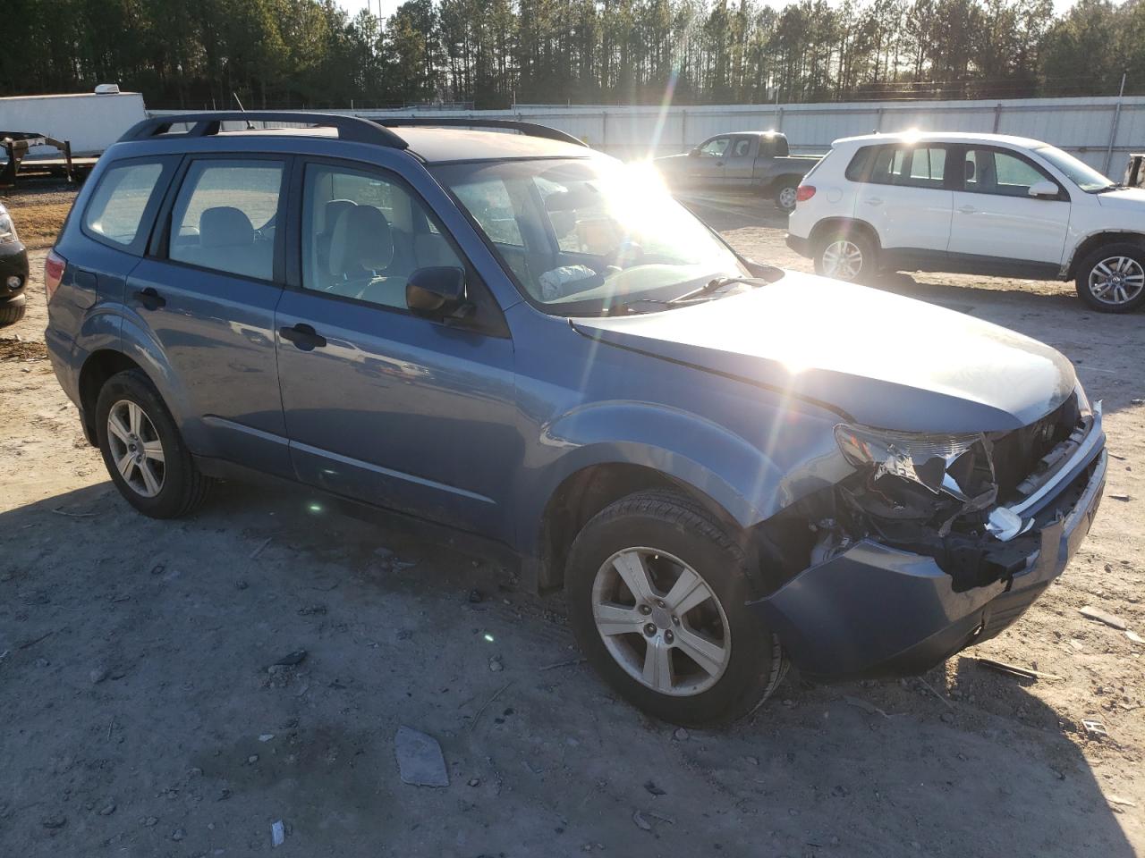 2010 Subaru Forester - Image 4