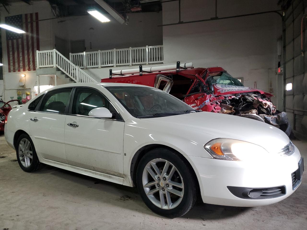 2009 Chevrolet Impala - Image 4