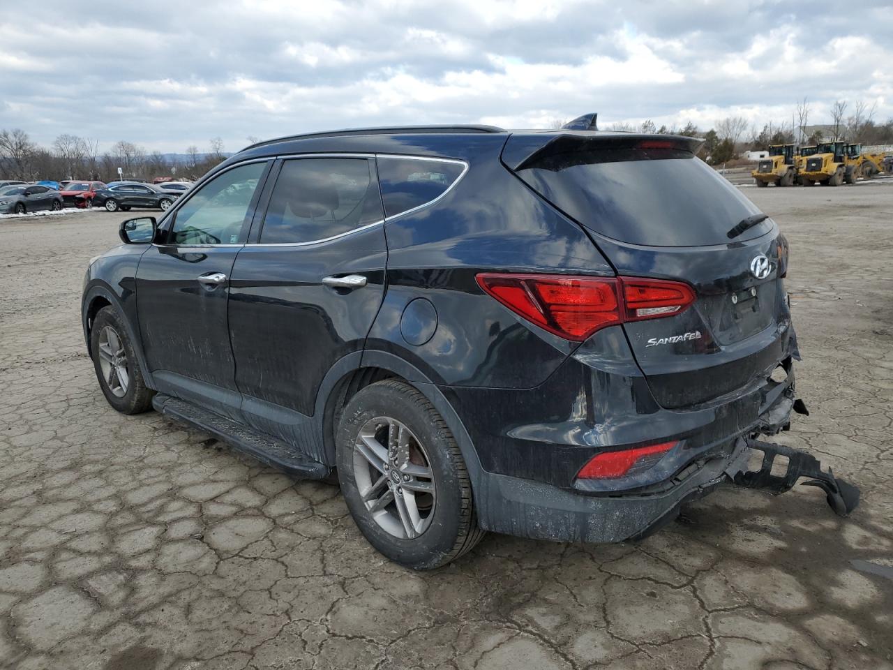 2017 Hyundai Santa Fe - Image 2