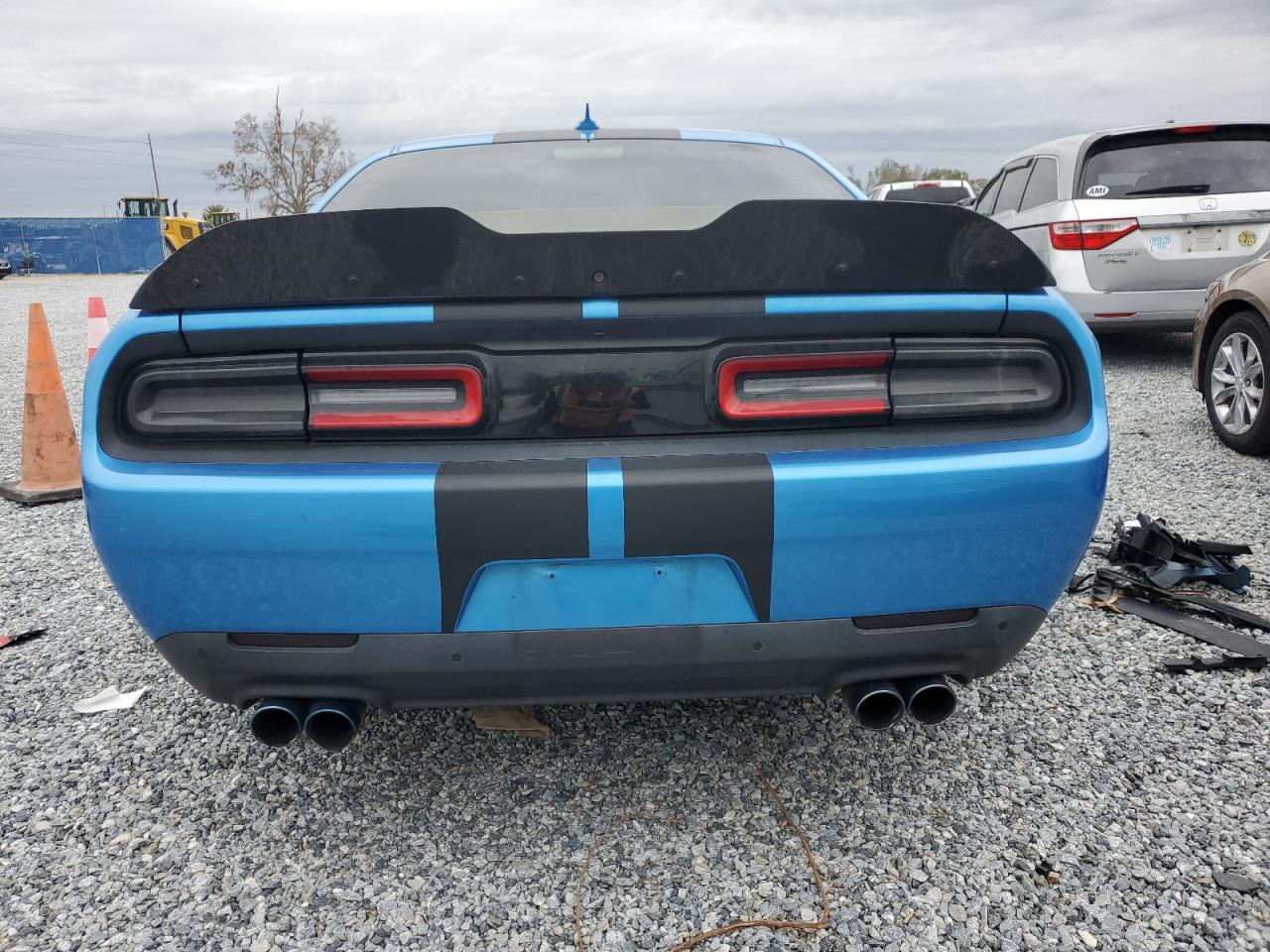 2019 Dodge Challenger - Image 6
