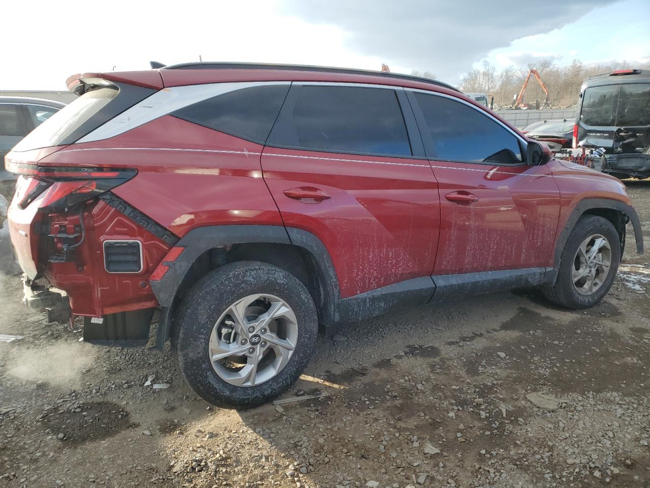 2024 Hyundai Tucson - Image 3