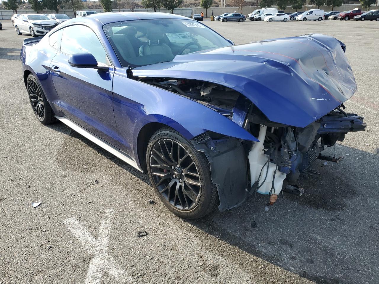 2015 Ford Mustang - Image 4