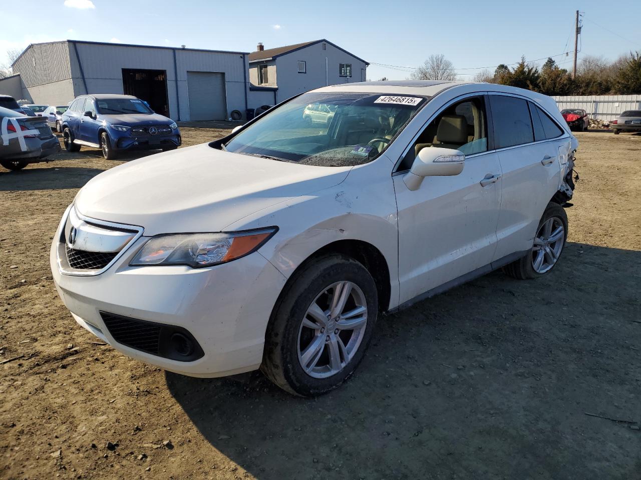 2013 Acura RDX - Image 1