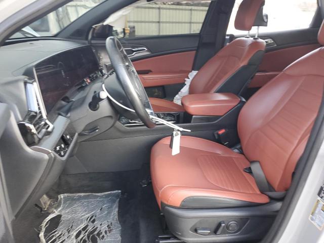  KIA SPORTAGE 2023 Серый