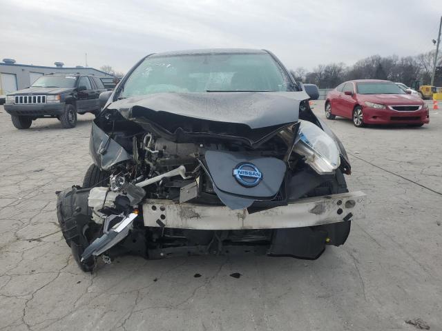  NISSAN LEAF 2013 Blue
