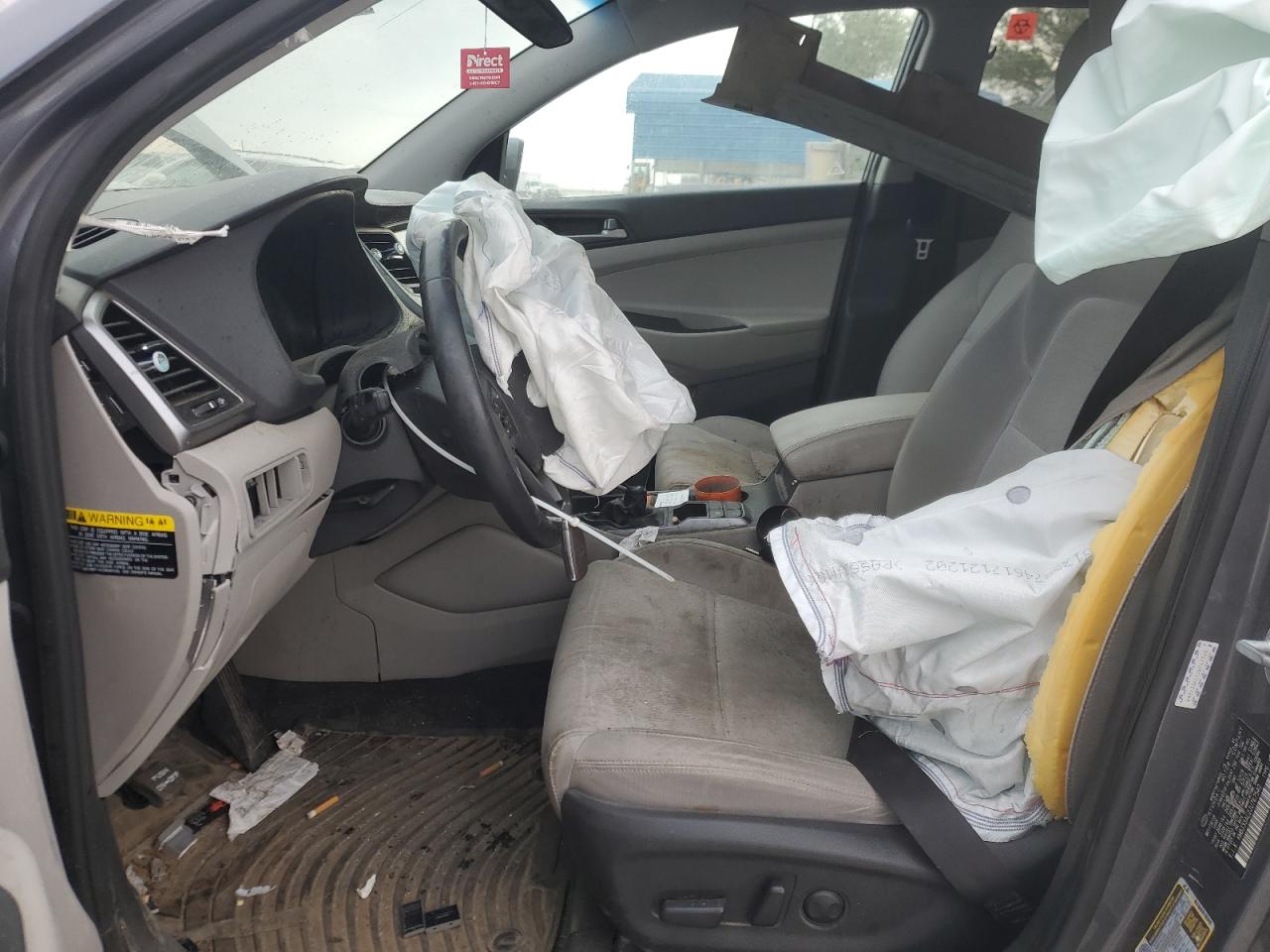 2018 Hyundai Tucson - Image 7