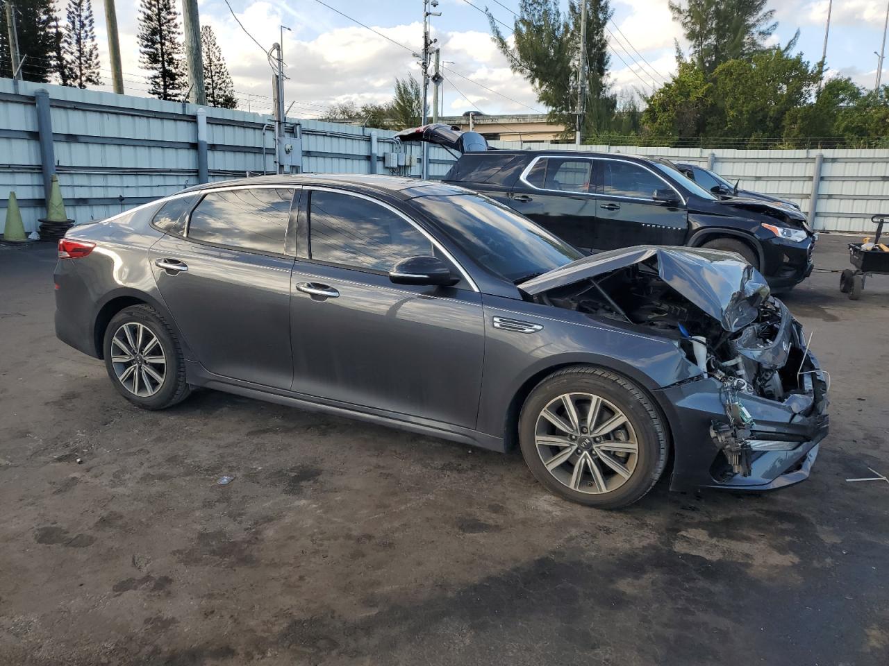 2019 Kia Optima - Image 4