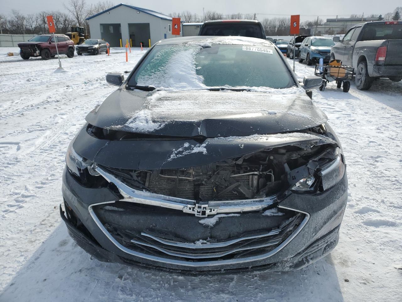 1G1ZD5ST3PF150006 CHEVROLET MALIBU 2023